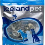 Icelandpet Kabeljauw huid voor de hond 50 g