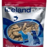 Icelandpet kreeft voor de hond 100 g