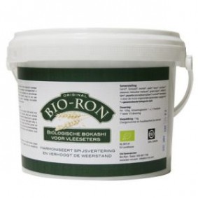 Bio-Ron biologische Bokashi voor vleeseters 500 g