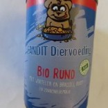 Bandit biologische blikvoeding Rund 400 g